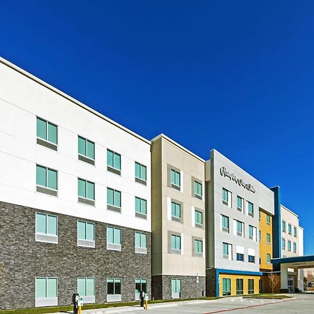 Hampton Inn & Suites Canyon, Tx Экстерьер фото
