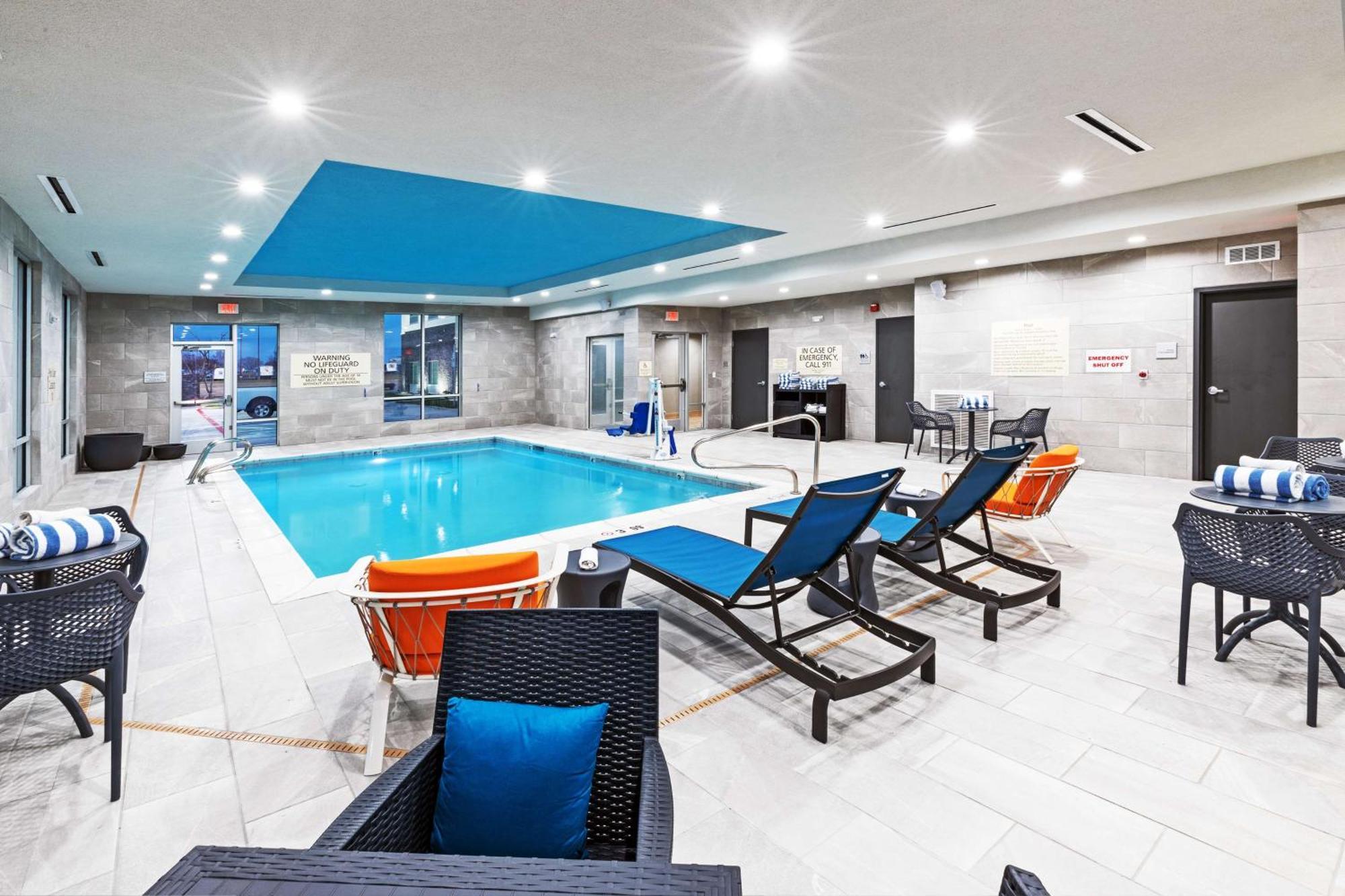Hampton Inn & Suites Canyon, Tx Экстерьер фото