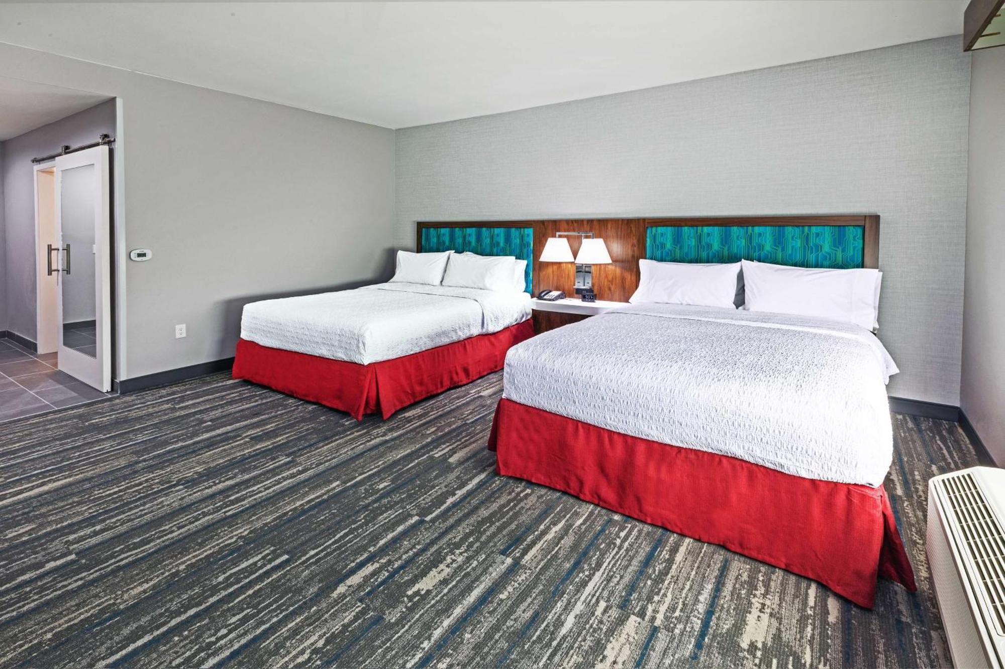 Hampton Inn & Suites Canyon, Tx Экстерьер фото