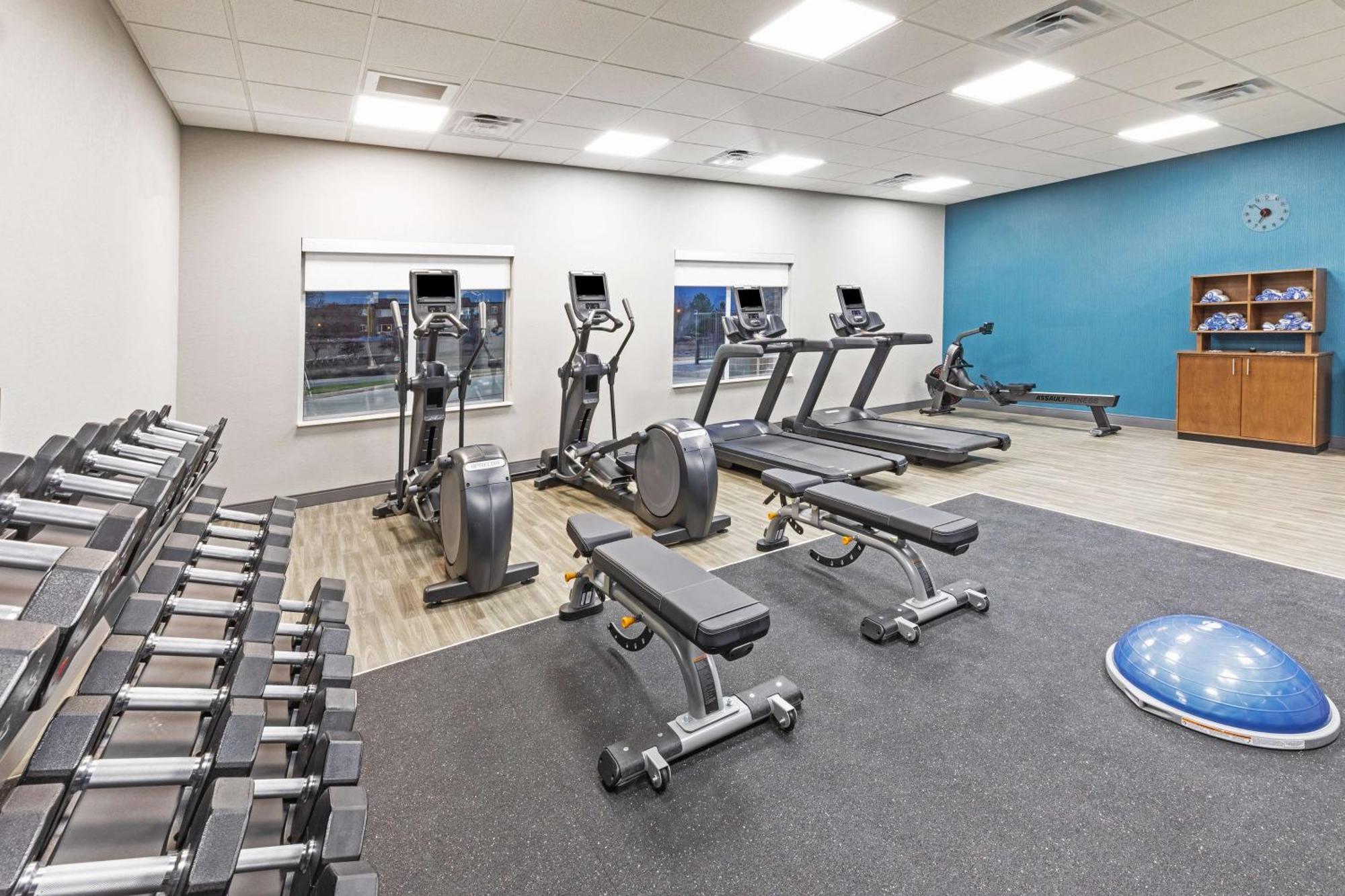 Hampton Inn & Suites Canyon, Tx Экстерьер фото
