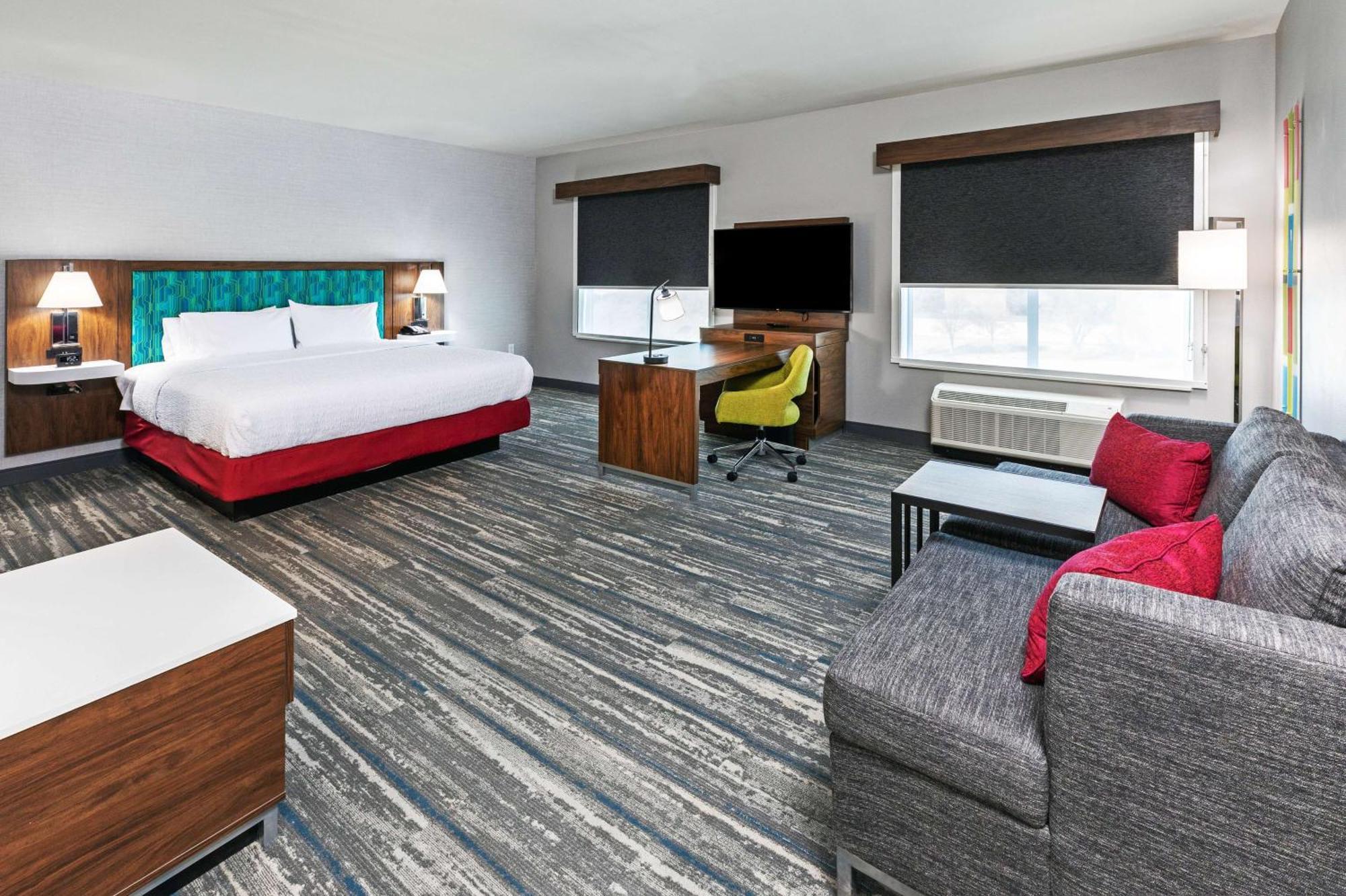 Hampton Inn & Suites Canyon, Tx Экстерьер фото