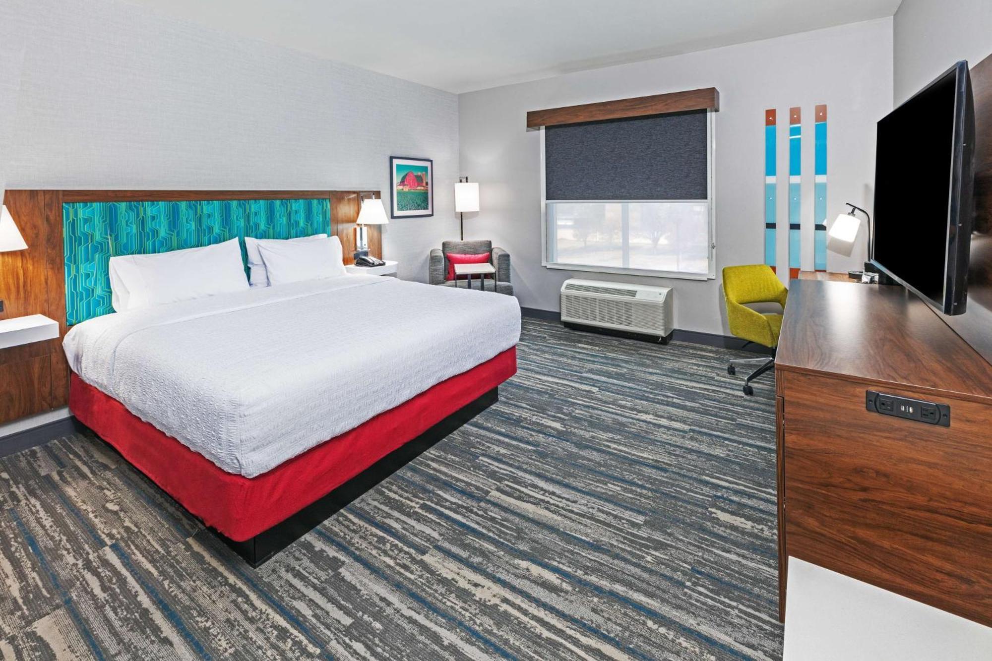 Hampton Inn & Suites Canyon, Tx Экстерьер фото