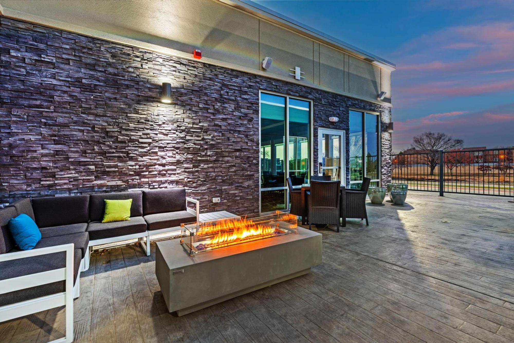 Hampton Inn & Suites Canyon, Tx Экстерьер фото